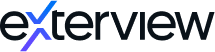 Exterview logo
